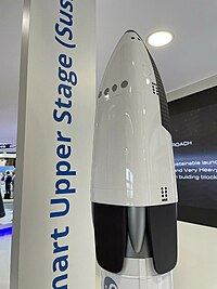 Model of Smart Upper Stage for Innovative Exploration.jpg