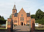 Miniatuur voor Heilig Hartkerk (Moerbeke)