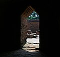 * Nomination View from inside the granary of Monastery 1 - Ruins of the ancient Nalanda University. --Sumitsurai 10:43, 28 January 2024 (UTC) * Promotion  Support Good quality. --MB-one 17:57, 28 January 2024 (UTC)