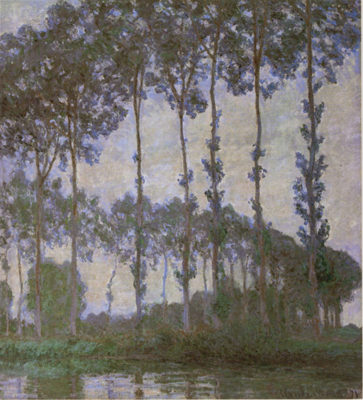 Monet - Wildenstein 1996, 1299