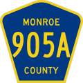 File:Monroe County 905A.svg