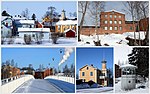 Pienoiskuva sivulle Pikisaari (Oulu)