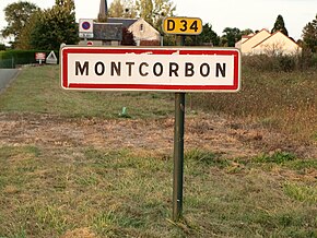 Montcorbon-FR-45-panneau d'agglomération-01.jpg