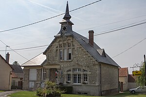 Habiter à Monthenault