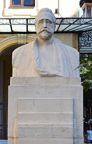 Monument a Ruperto Chapí, Alacant.JPG