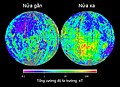 File:1961 U.S.G.S. Lunar Ray Map of the Moon (wall map) - landmark Lunar  map^ - Geographicus - LunarRays-usgs-1961.jpg - Wikimedia Commons