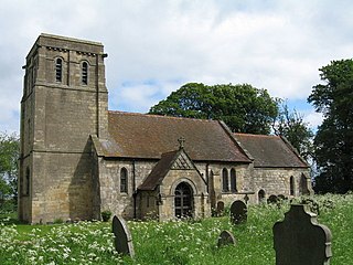 <span class="mw-page-title-main">Moor Monkton</span> Village and civil parish in North Yorkshire, England