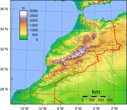Morocco Topography.png