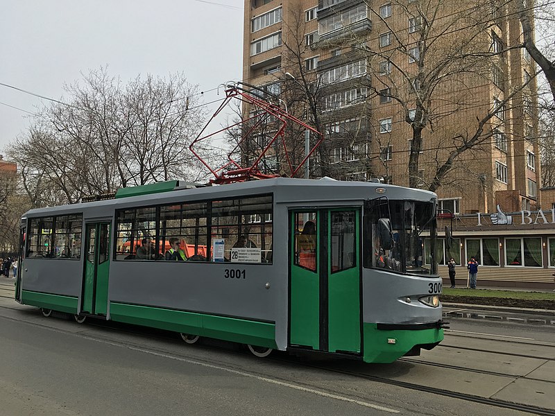 File:Moscow Retro Tram Parade 2019, Shabolovka Street - 5290.jpg