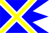 Flag of Mošovce