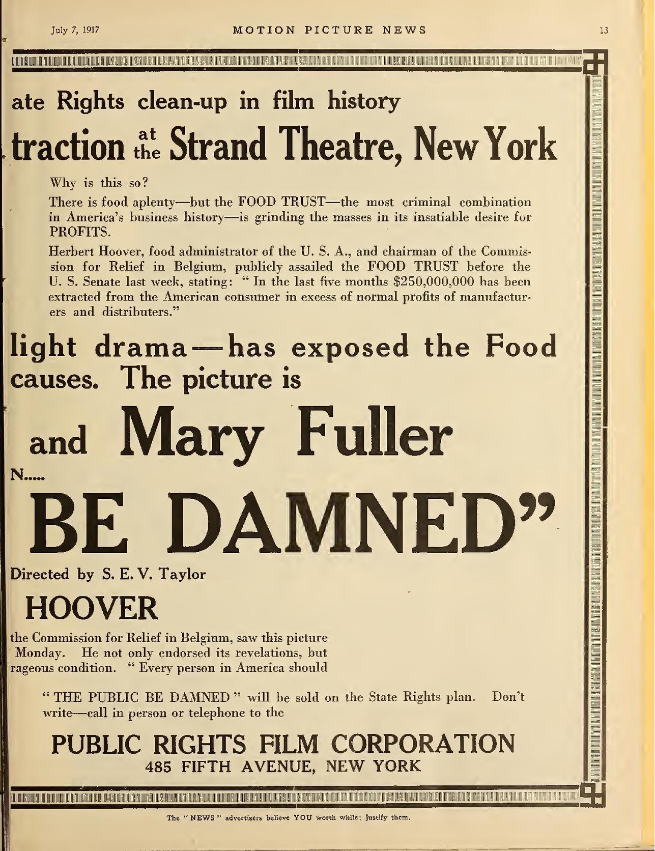 File:Oh Pop! 1917 ad with Victor Moore and Klever Kiddies in Motion  Picture News (Jul-Aug 1917) (IA motionpicturenew161unse) (page 13 crop).jpg  - Wikimedia Commons