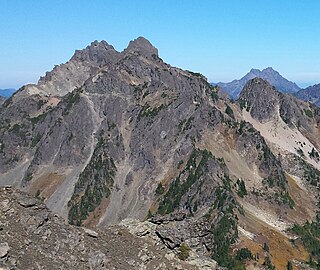 <span class="mw-page-title-main">Mount Stone</span> Mountain in Washington (state), United States