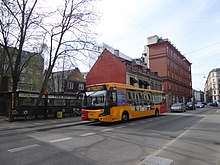 Movia bus line 3A on Enghavevej 06.jpg