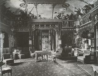 <span class="mw-page-title-main">Herter Brothers</span> American interior design firm