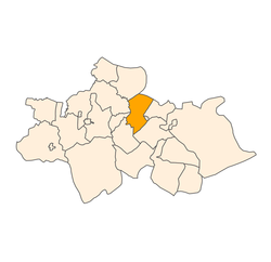 Venkovská komuna Mtarnagha