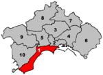 1st municipality of Naples