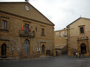 Piazza Umberto