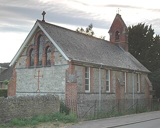 <span class="mw-page-title-main">Murcott, Oxfordshire</span> Human settlement in England