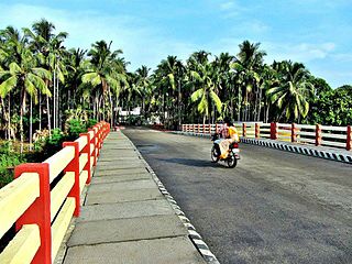 Karinkallathani Village in Kerala, India