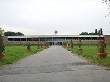 Museo Richard Ginori della Manifattura di Doccia, closed as of 2019. Museo della Porcellana di Doccia, sesto fiorentino, Richard-Ginori.JPG