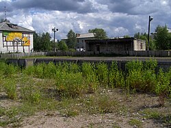 MujezerskiiМуезерский (ven.)Mujejärvi (karj.)Mujejärvi / Muujärvi (suom.)