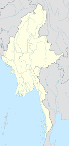 Yangon (Birma)