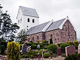 NØRRE NISSUM kirke (Lemvig) 2.JPG