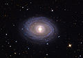 NGC 1398 par le télescope Shulman de 81cm de l'observatoire du mont Lemmon (Adam Block, université d'Arizona).