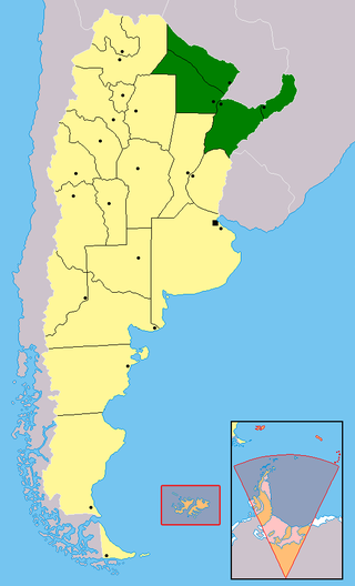 Material de Regiones y Regionalizaciones de Argentina-Geografía