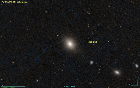 NGC 363