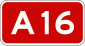 A16