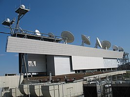 NOAA National Satellite Operations Center (2007) NOAA NSOP side.JPG