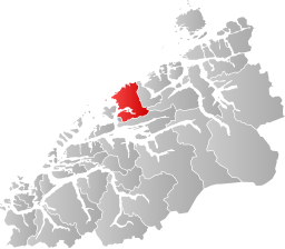 Fræna kommun i Møre og Romsdal fylke.