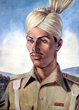 <span class="mw-page-title-main">Fazal Din</span> Indian recipient of the Victoria Cross during WWII