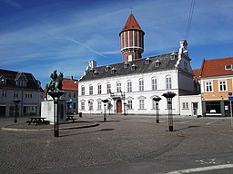 Nakskov Rådhus