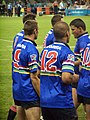 Namibia national rugby union team