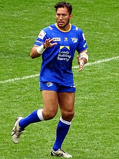 Nathaniel Peteru New Zealand rugby league footballer