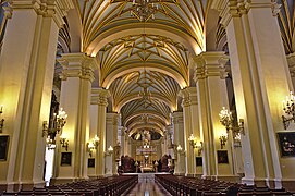 Lima Cathedral