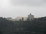 Haifa University Dorms - View from Park Nesher