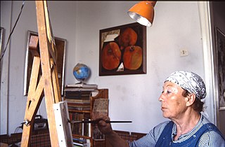 <span class="mw-page-title-main">Nevin Çokay</span> Turkish artist (1930-2012)