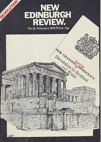 New Edinburgh Review, no. 31 (February 1976)
