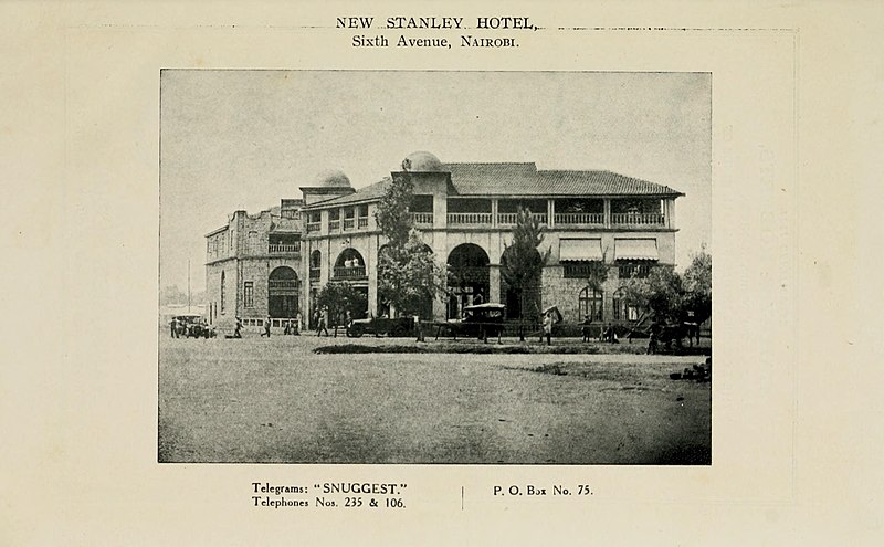 File:New Stanley Hotel Nairobi 1917.jpg