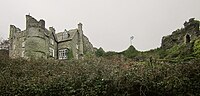 Thumbnail for File:Newport Castle - geograph.org.uk - 4530528.jpg