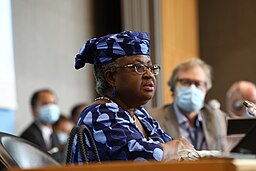 Ngozi Okonjo-Iweala - 2020 - 08