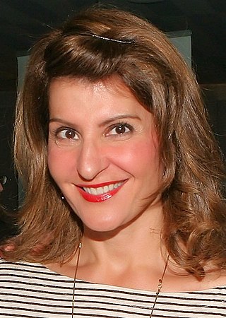 <span class="mw-page-title-main">Nia Vardalos</span> Canadian-born American actress, screenwriter, director, and producer of Greek descent