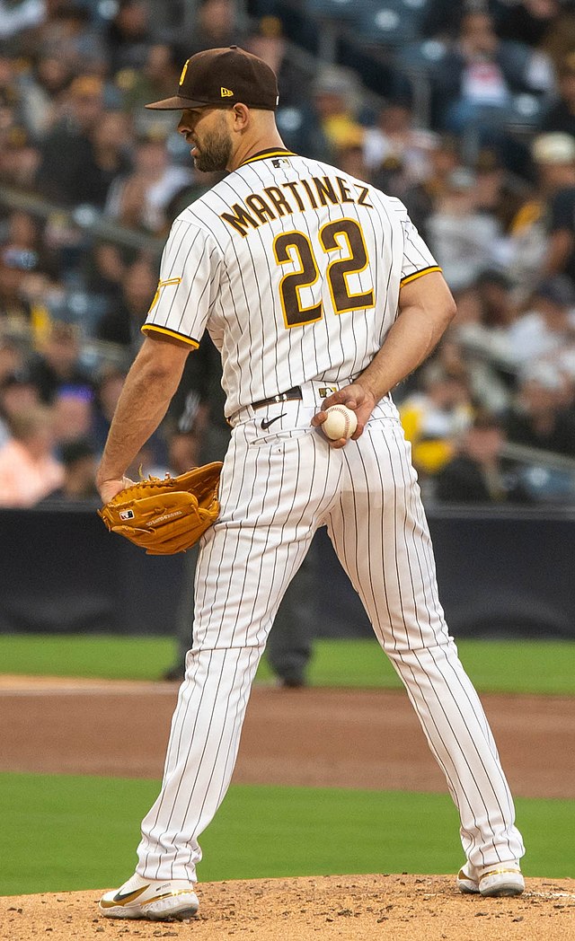 Padres starter Nick Martinez opting out of 2023 World Baseball