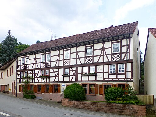 Nieder-Liebersbach, Liebersbacher Straße 133