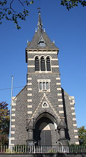 Evangelische Kirche in Niedermendig