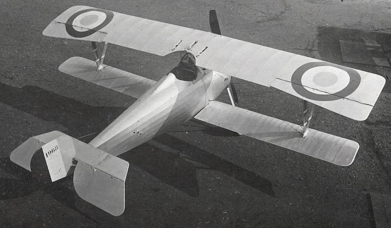 File:Nieuport 17bis from above.jpg