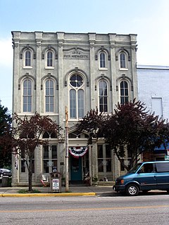 Niewerth Building United States historic place